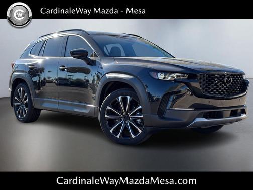 2026 Mazda CX-50 2.5 Turbo Premium Plus Package