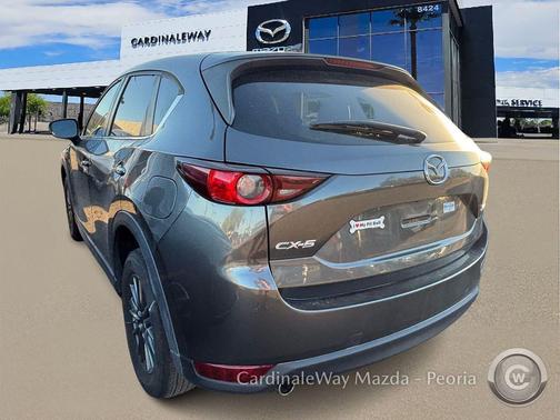 2017 Mazda CX-5 Touring