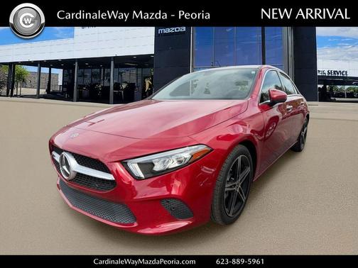 Manufaktur Patago 2022 Mercedes-Benz A-Class A 220