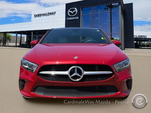 Manufaktur Patago 2022 Mercedes-Benz A-Class A 220