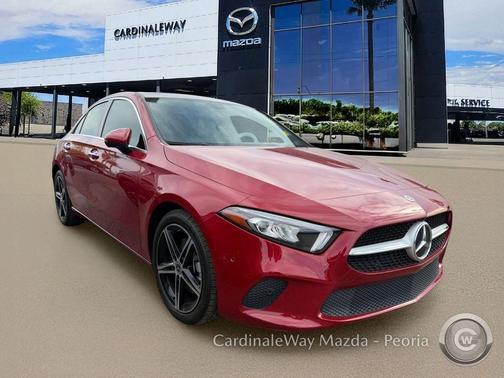 Manufaktur Patago 2022 Mercedes-Benz A-Class A 220