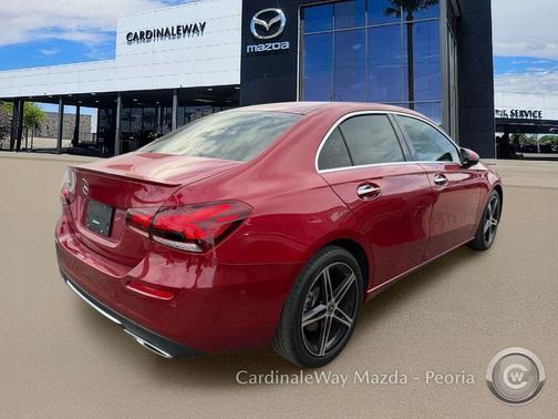 Manufaktur Patago 2022 Mercedes-Benz A-Class A 220