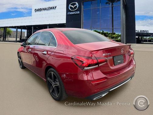 Manufaktur Patago 2022 Mercedes-Benz A-Class A 220