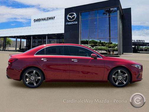 Manufaktur Patago 2022 Mercedes-Benz A-Class A 220