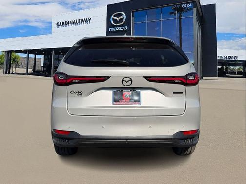 2026 Mazda CX-90 3.3 Turbo Premium Sport