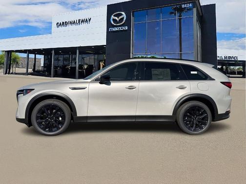 2026 Mazda CX-90 3.3 Turbo Premium Sport