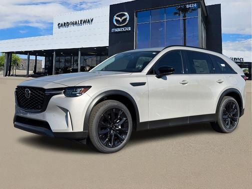 2026 Mazda CX-90 3.3 Turbo Premium Sport