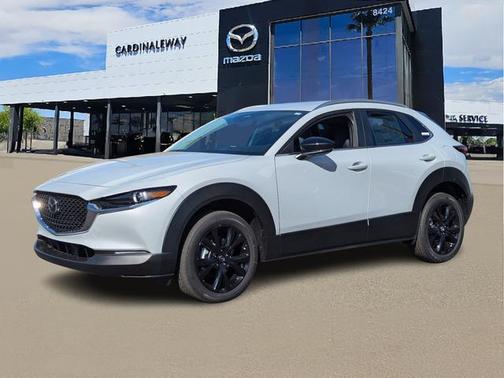 2025 Mazda CX-30 2.5 S Select Sport