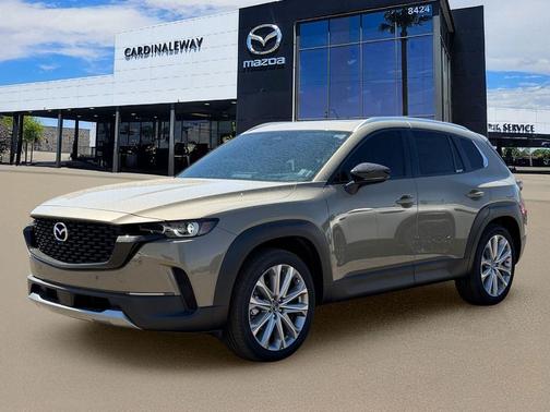 Zircon 2026 Mazda CX-50 2.5 Turbo Premium Plus Package