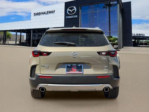 Zircon 2026 Mazda CX-50 2.5 Turbo Premium Plus Package