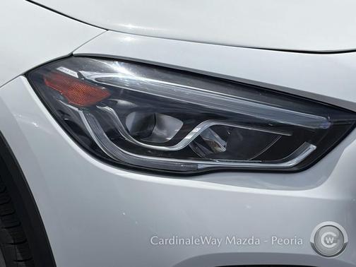 Polar White 2023 Mercedes-Benz GLA 250 Base