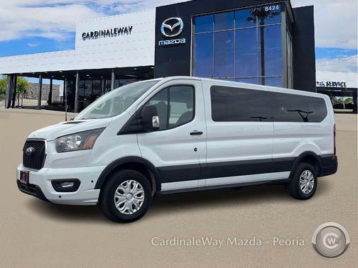 2024 Ford Transit-350 XLT