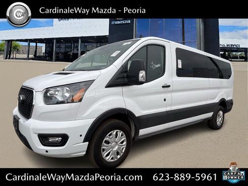 2024 Ford Transit-350 XLT