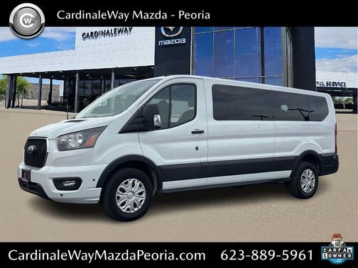 2024 Ford Transit-350 XLT