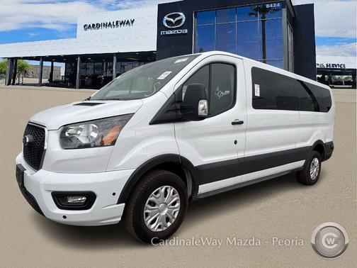 2024 Ford Transit-350 XLT