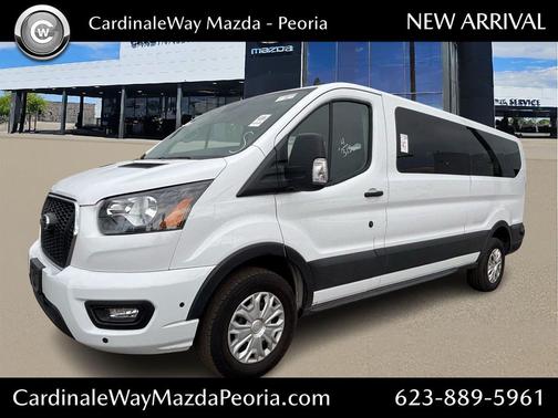 2024 Ford Transit-350 XLT