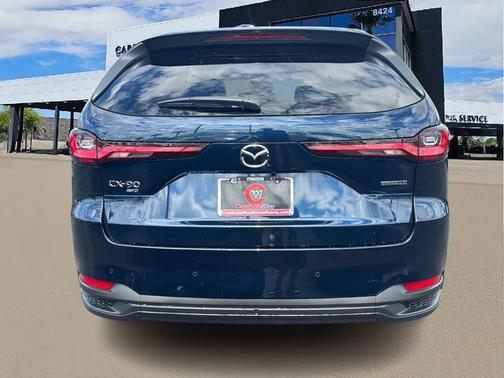 2026 Mazda CX-90 3.3 Turbo Preferred