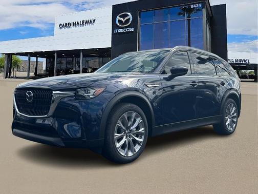 2026 Mazda CX-90 3.3 Turbo Preferred