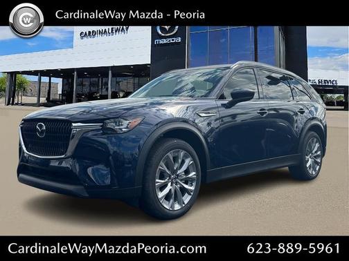 2026 Mazda CX-90 3.3 Turbo Preferred
