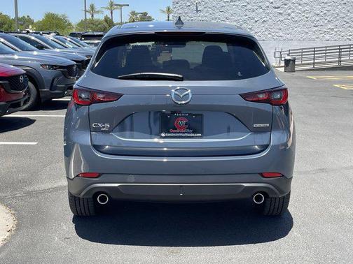 2025 Mazda CX-5 Carbon Edition