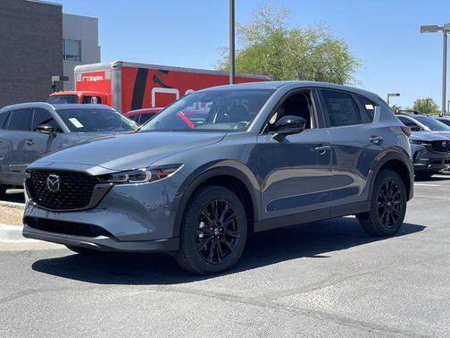 2025 Mazda CX-5 Carbon Edition