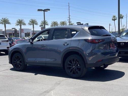 2025 Mazda CX-5 Carbon Edition