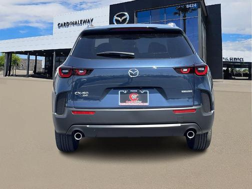 2025 Mazda CX-50 2.5 S Select Package