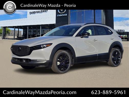 2026 Mazda CX-30 2.5 Turbo