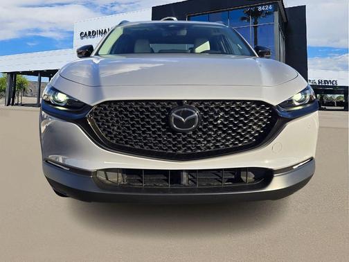 2026 Mazda CX-30 2.5 Turbo