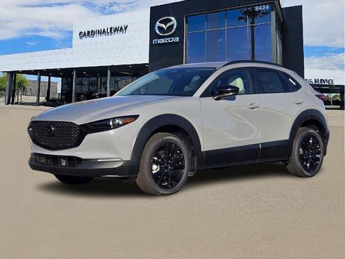 2026 Mazda CX-30 2.5 Turbo