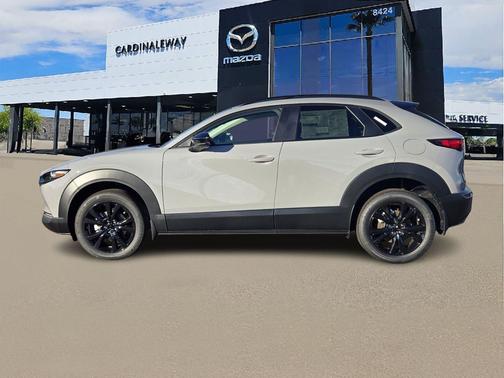 2026 Mazda CX-30 2.5 Turbo