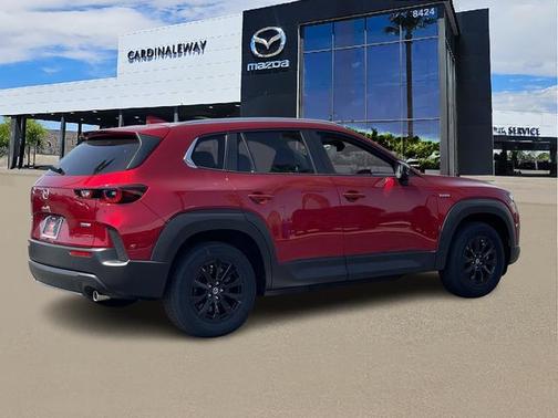 2025 Mazda CX-50 Hybrid Preferred Package