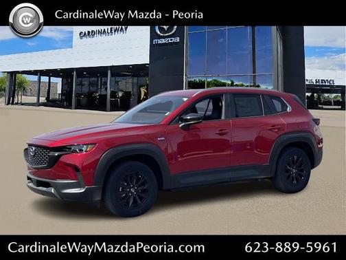 2025 Mazda CX-50 Hybrid Preferred Package