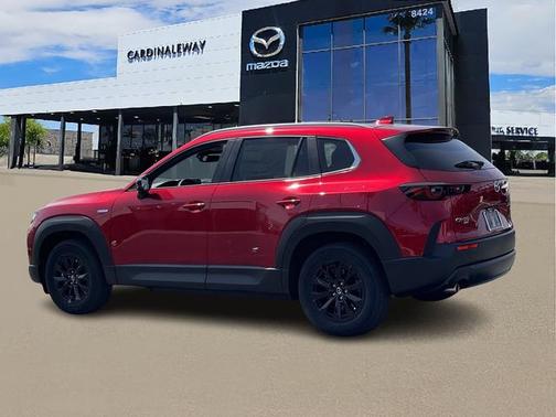 2025 Mazda CX-50 Hybrid Preferred Package
