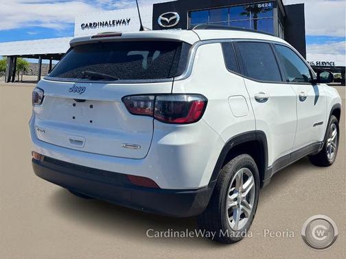 2023 Jeep Compass Latitude