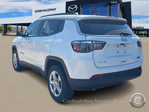 2023 Jeep Compass Latitude
