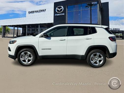 2023 Jeep Compass Latitude