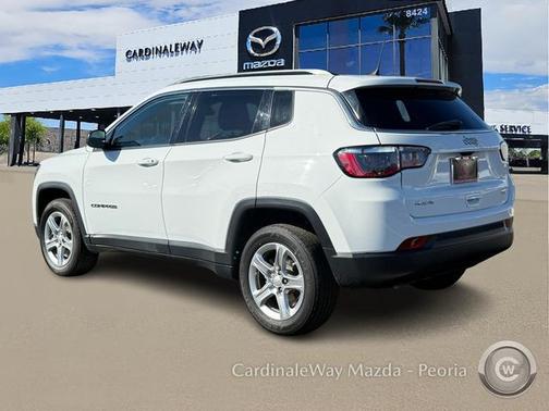 2023 Jeep Compass Latitude