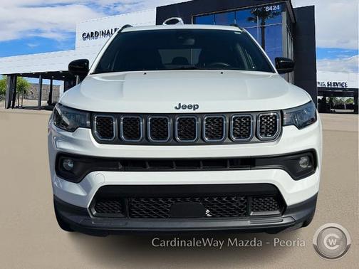2023 Jeep Compass Latitude