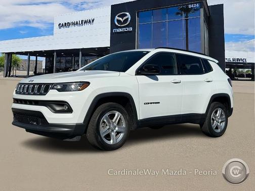 2023 Jeep Compass Latitude