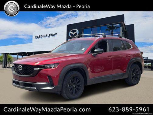 2024 Mazda CX-50 2.5 S Premium