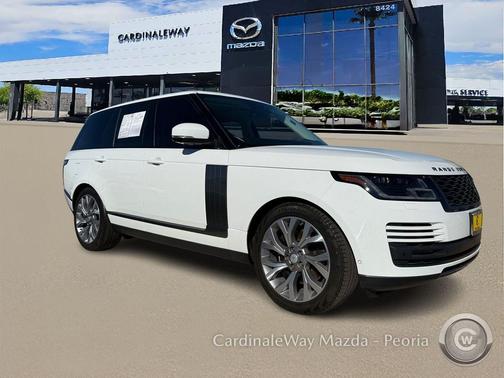 2021 Land Rover Range Rover Westminster