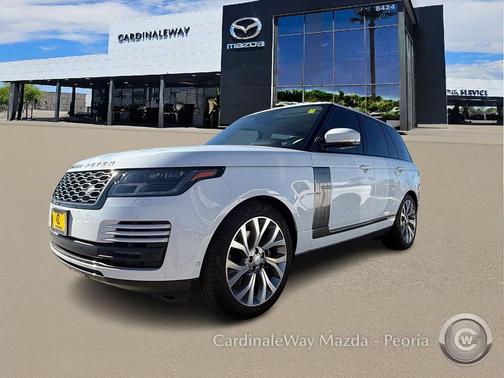 2021 Land Rover Range Rover Westminster