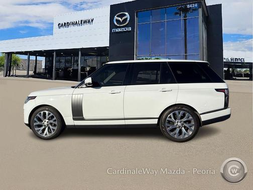 2021 Land Rover Range Rover Westminster