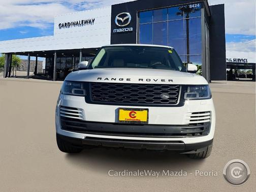 2021 Land Rover Range Rover Westminster