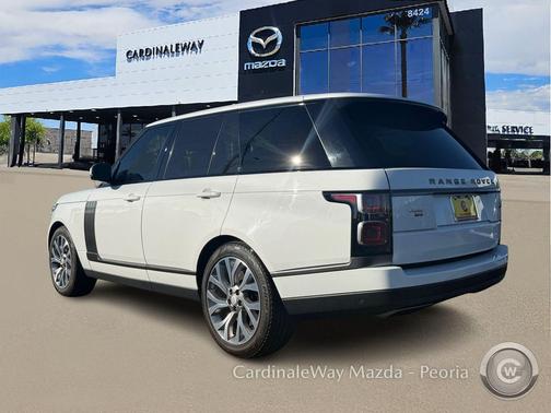 2021 Land Rover Range Rover Westminster