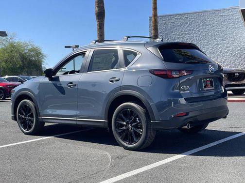 2025 Mazda CX-5 Carbon Edition