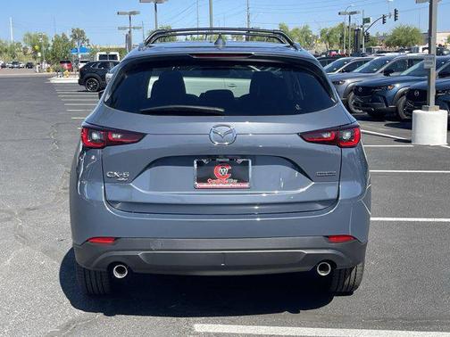2025 Mazda CX-5 Carbon Edition