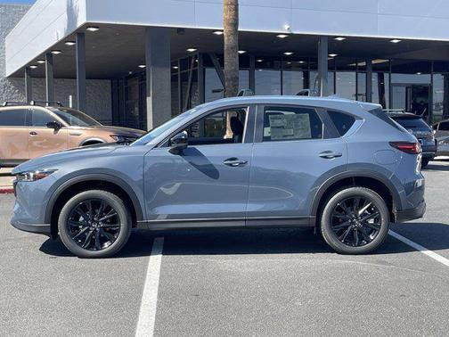2025 Mazda CX-5 Carbon Edition