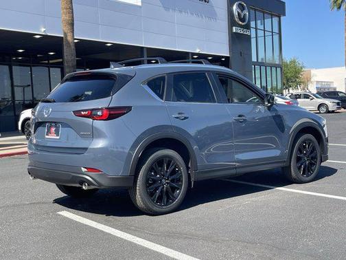 2025 Mazda CX-5 Carbon Edition